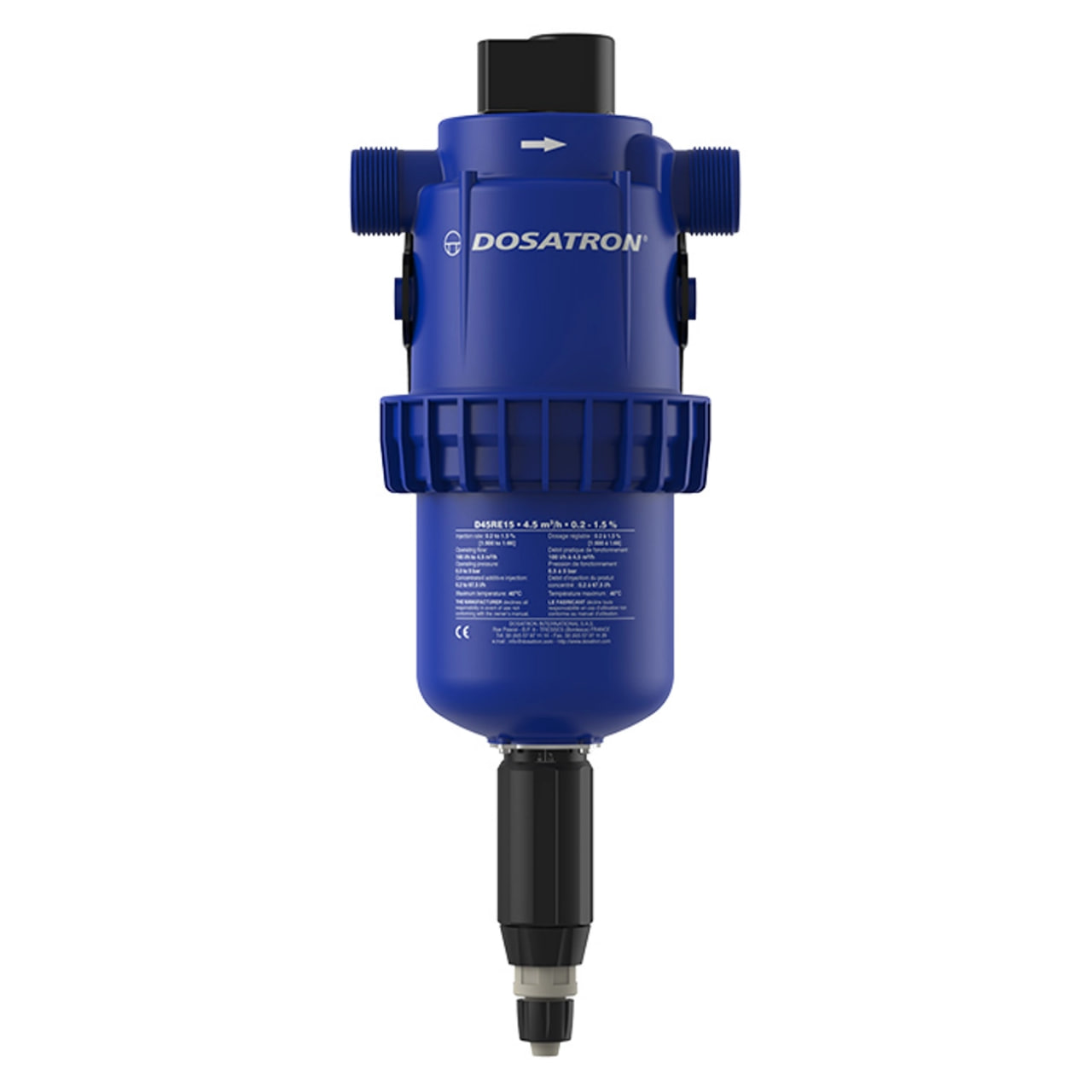 Dosatron D45Re15 Vf