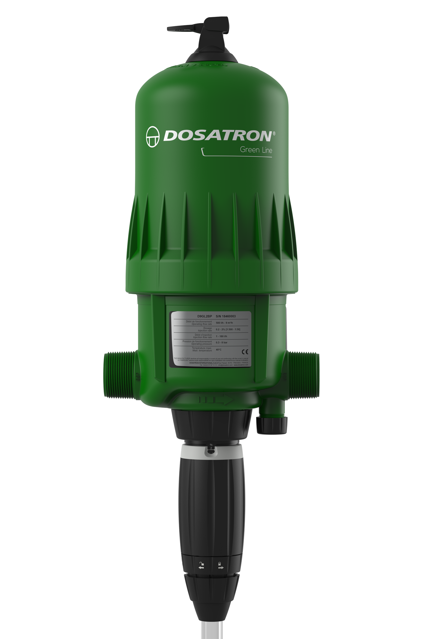 Dosatron D9Gl2 Bpvf