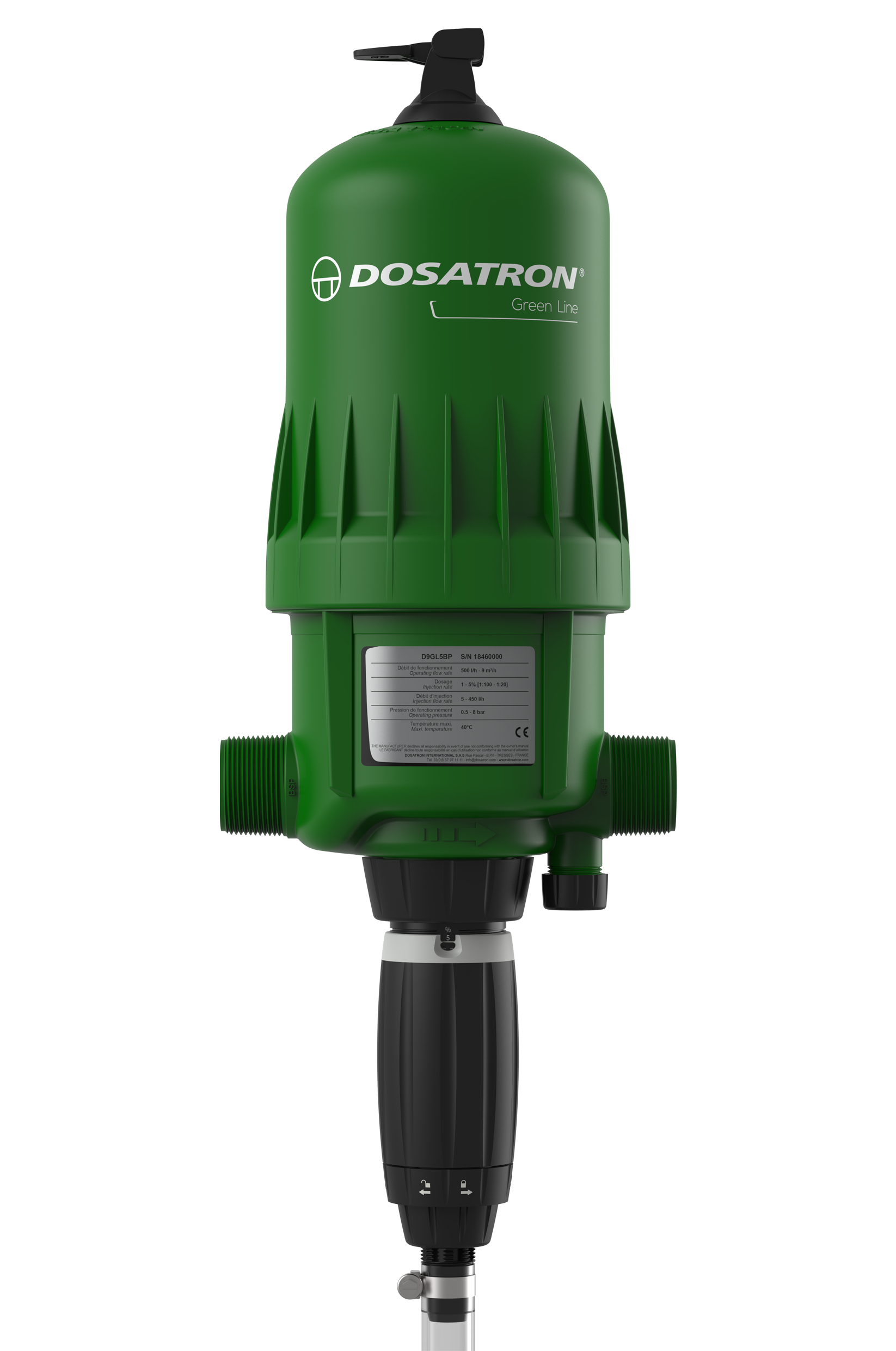 Dosatron D9Gl5 Bpvf