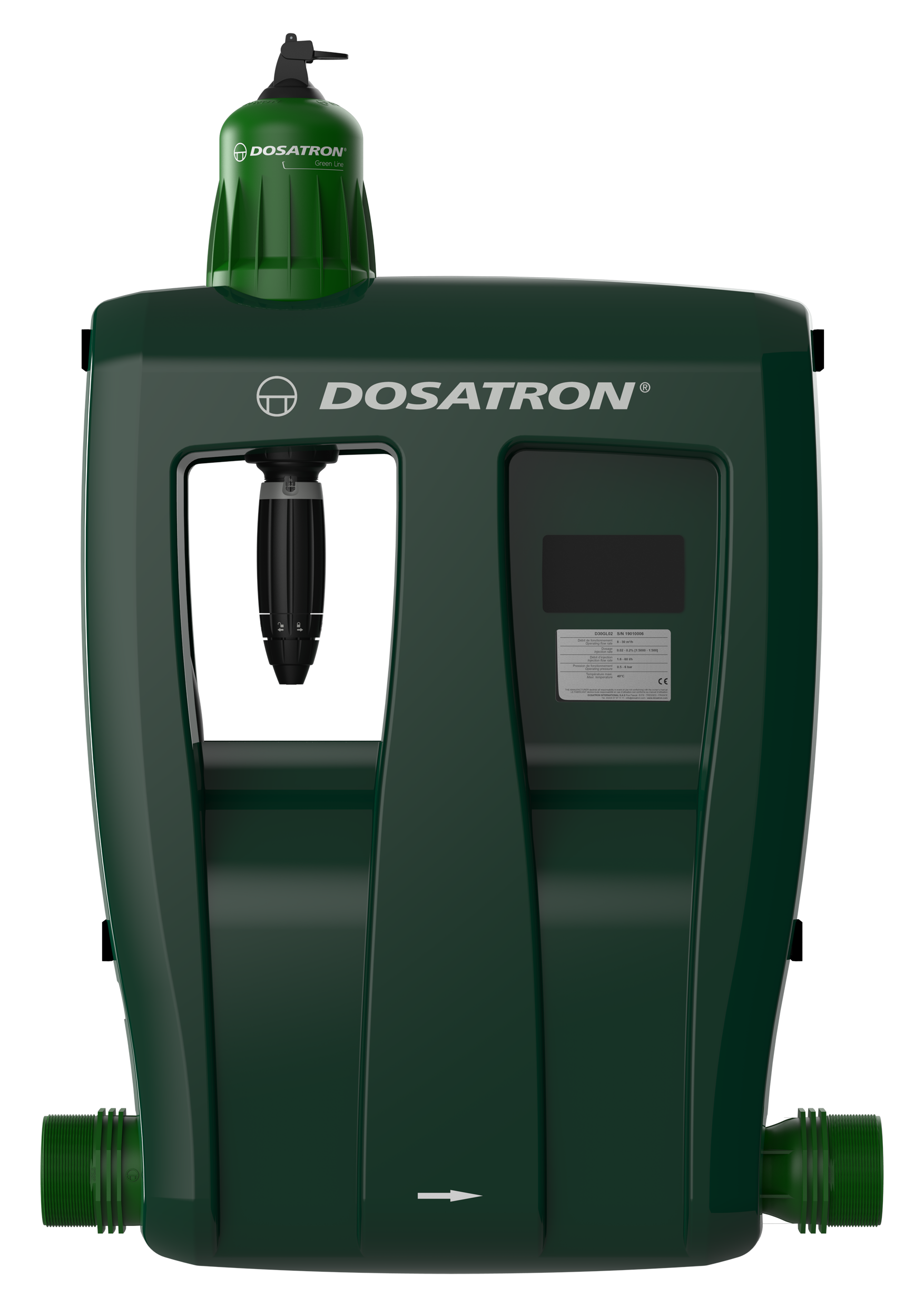 Dosatron D30Gl02 Vf