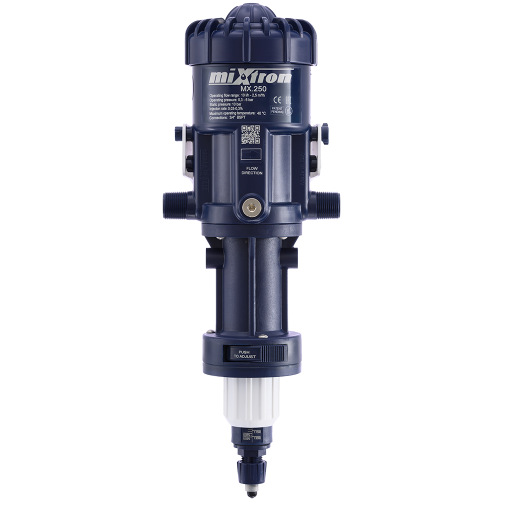 Mixtron Mx250 P003